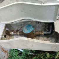 لوله کشی آب وفاضلاب