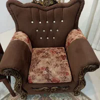 مبل هفت نفره|مبلمان خانگی و میز عسلی|چابهار, |دیوار