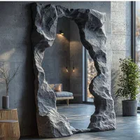 طراحی دکوراسیون سنگی لوکس و صخره‌ای|خدمات پیشه و مهارت|تهران, درکه|دیوار