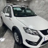 کوییک GX تیپ L مدل ۱۴۰۴ به رویت خشک