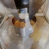 دستگاه ارده گیر سنگی کارگاهی|فروشگاه و مغازه|کاشمر, |دیوار