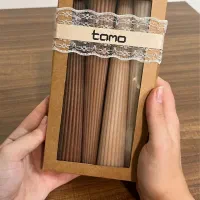 شمع شیاردار استوانه ای و شمع اسب نماد سال