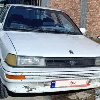 تویوتا کرولا|خودرو سواری و وانت|بانه, |دیوار