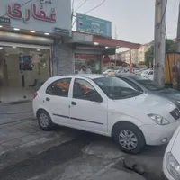 تیبا 2 (هاچبک) پلاس، مدل ۱۴۰۰|خودرو سواری و وانت|بندر انزلی, پردیس|دیوار
