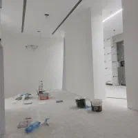 سقف کاذب کناف+K لاین نوری رنگ امیزی ساختمان% 19|خدمات پیشه و مهارت|بندر ماهشهر, |دیوار