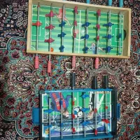 فوتبال دستی