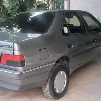 پژو ۴۰۵ مدل ۸۸