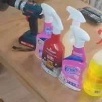 نظافت در منزل اقا و خانوم