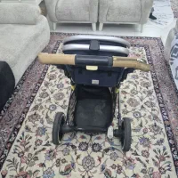 کالسکه و کرییر ایونت همراه صندلی ماشین دلیجان|کالسکه و لوازم جانبی|تهران, توحید|دیوار