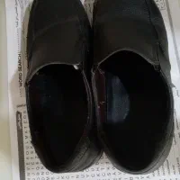 کفش چرم صنعتی سایز41|کیف، کفش، کمربند|الوند, |دیوار