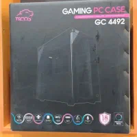 کیس گیمینگ GC4492 به همراه خنک کننده