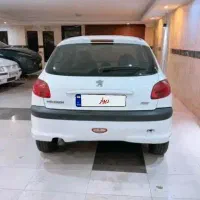 206 تیپ دو 91
