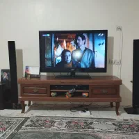 تلویزیون 42 ال جی. ال ای دی به همراه سینما خانواده