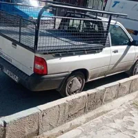 حمل بار پراید وانت کفی دار
