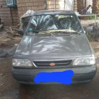 پراید 131نوک مدادی