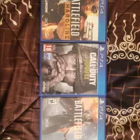 battlefield hardline one 1 call of duty ww2|کنسول، بازی ویدئویی و آنلاین|تهران, میرداماد|دیوار