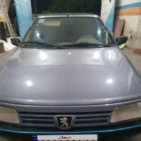 ۴۰۵ دوگانه شرکتی مدل۹۷|خودرو سواری و وانت|شوشتر, |دیوار