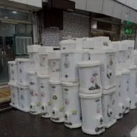 آبگرمکن برقی  دیواری    ۳۰ لیتری ۶۰ لیتری