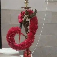 قلیون برنزی
