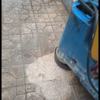 کف سابی ساختمان|خدمات نظافت|اصفهان, رزمندگان|دیوار