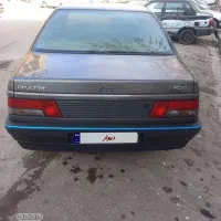 روآ مدل ۸۵ دوگانه کارخانه بدون رنگ کامل|خودرو سواری و وانت|تبریز, |دیوار