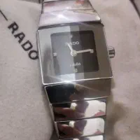 ساعت رادو اصل و  ساعت quartz  ضد آب