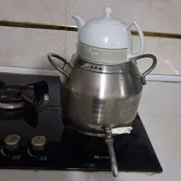 کتری قوری ۵ لیتری درحدنو