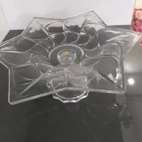 میوه خوری کریستال اصل ژاپن نو|ظروف سرو و پذیرایی|فردیس, شهرک ارم|دیوار