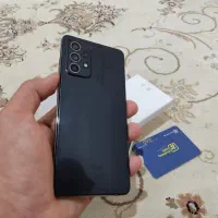 سامسونگ A52 با حافظه 256 گیگابایت رام 8