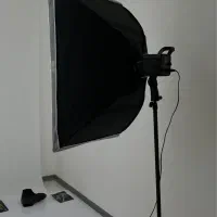 سافت باکس ۶۰ در ۹۰ سانت|دوربین عکاسی و فیلم‌برداری|قزوین, |دیوار