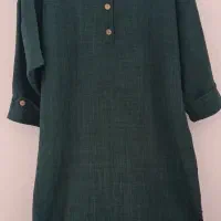 پیراهن بلند