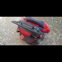 کالسکه قرمز مشکی|کالسکه و لوازم جانبی|شیراز, گویم|دیوار