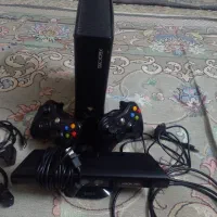 ایکس باکس ۳۶۰  اسلیم جیتگ شده ۲۵۰ گیگ همراه کینکت