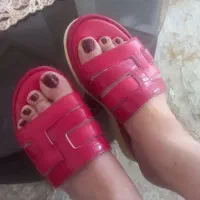 کفش دمپایی زنانه|کیف، کفش، کمربند|تبریز, |دیوار