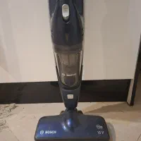 جاروی شارژی بوش ۱۸ وات
