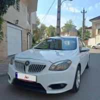 برلیانس موتور بزرگ در حد