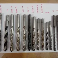 سری مته های صنعتی