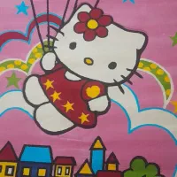 فرش کودک 6 متری|فرش|اصفهان, رهنان|دیوار