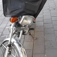 موتو برند ناجا ۱۵۰ سی سی مدل ۹۳