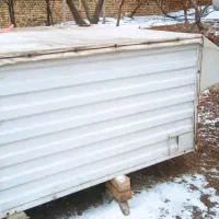 اتاق مسقف سلامت فروش فوری