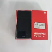 huawei y7 prime|موبایل|رشت, رودباری|دیوار