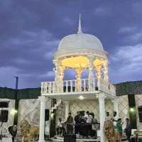 باغ تالار وعمارت تشریفاتی مدائن|خدمات پذیرایی، مراسم|همدان, |دیوار