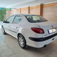 ۲۰۶ sd v8 مدل ۹۰|خودرو سواری و وانت|اصفهان, ارغوانیه|دیوار