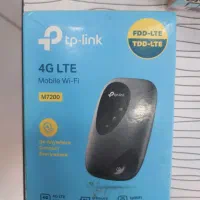 مودم سیمکارتی جیبی تیپی لینک M7200 آنلاک