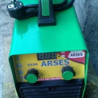 دستگاه جوش ARSESامپره200