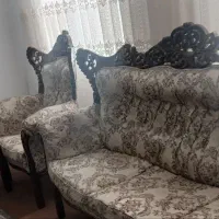 مبل سلطنتی ۹نفره