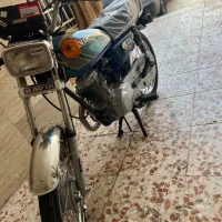 موتور سیکلت پارکینگی مدل95