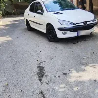 ۲۰۶ sd v8|خودرو سواری و وانت|گرگان, |دیوار