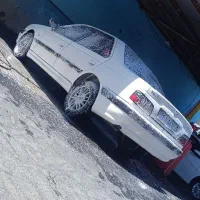 پژو پارس سفید اسپرت|خودرو سواری و وانت|مبارکه, |دیوار