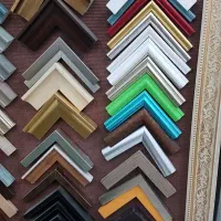 ساخت انواع قاب عکس